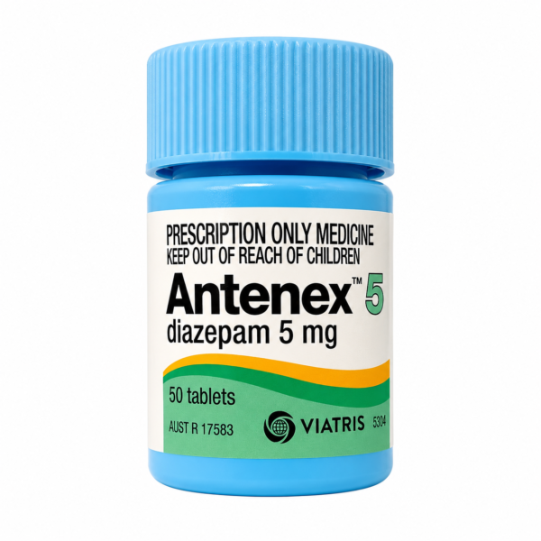Valium 5mgx50