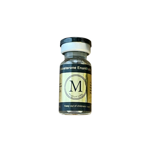 Magnum Labs Testosterone Enanthate 250mg
