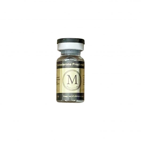 Magnum Labs Testosterone Propionate 100mg