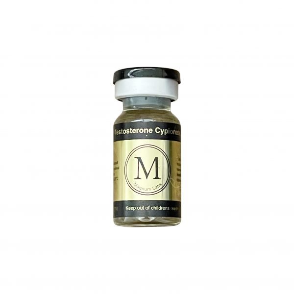 Magnum Labs Testosterone Cypionate 250mg