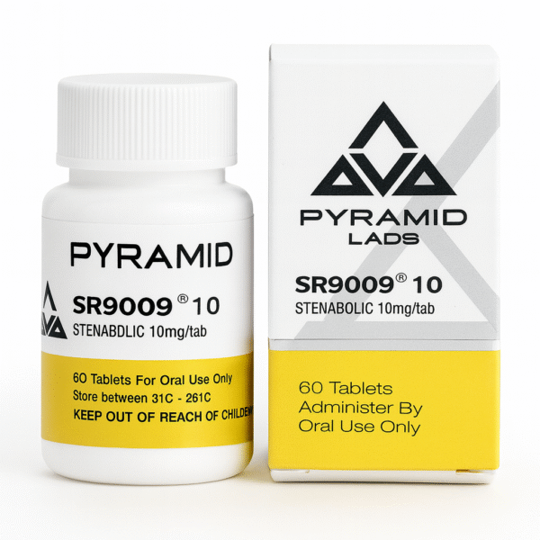 Pyramid Labs SR9009 (Stenabolic) 10mg