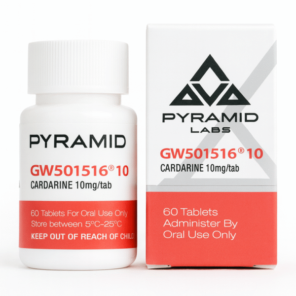 Pyramid Labs GW501516 (Cardarine) 10mg