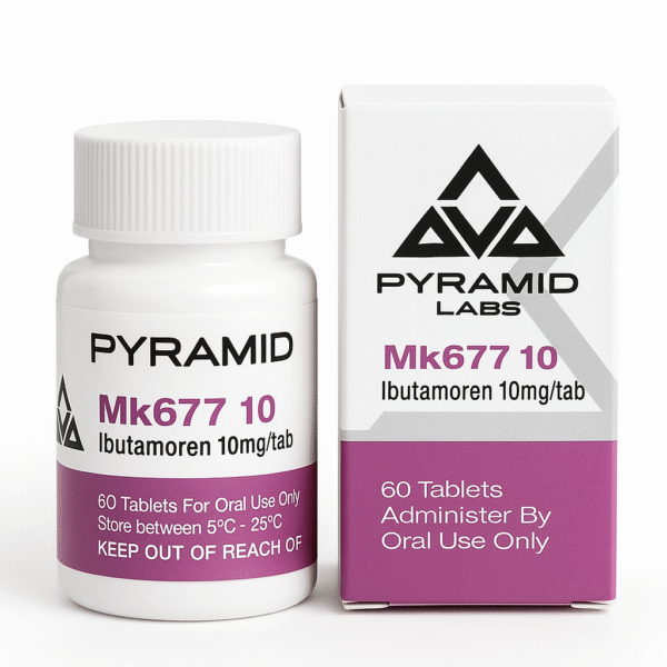 Pyramid Labs Mk677 (Ibutamoren) 10mg
