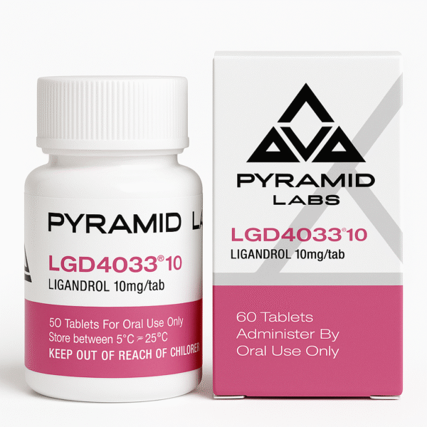 Pyramid Labs LGD4033 (Ligandrol) 10mg