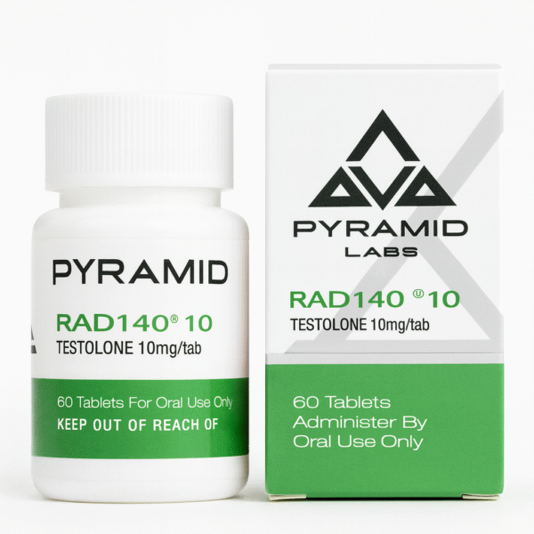 Pyramid Labs RAD140 (Testolone) 10mg