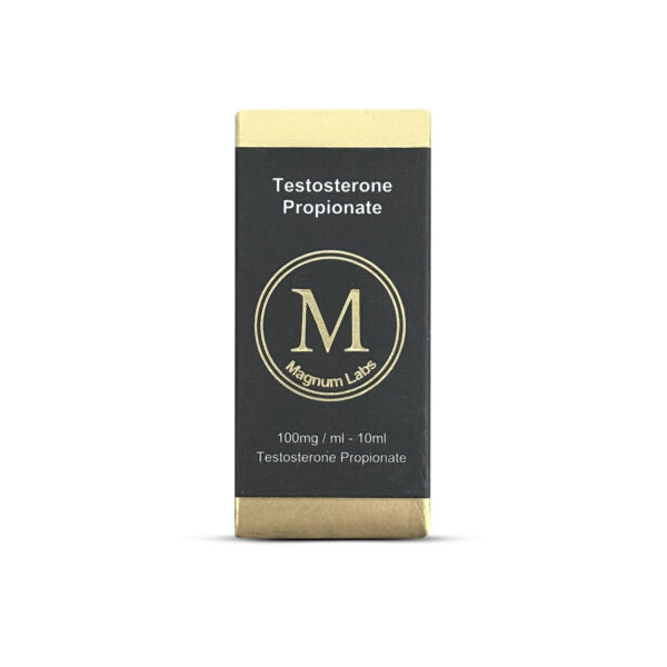 Magnum Labs Testosterone Propionate 100mg