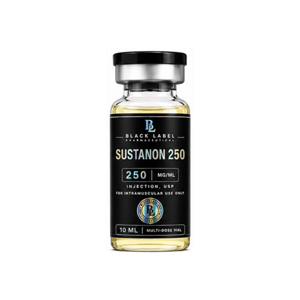Black Label Pharma sustanon 250mg