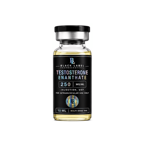 Black Label Pharma testosterone enanthate 250mg