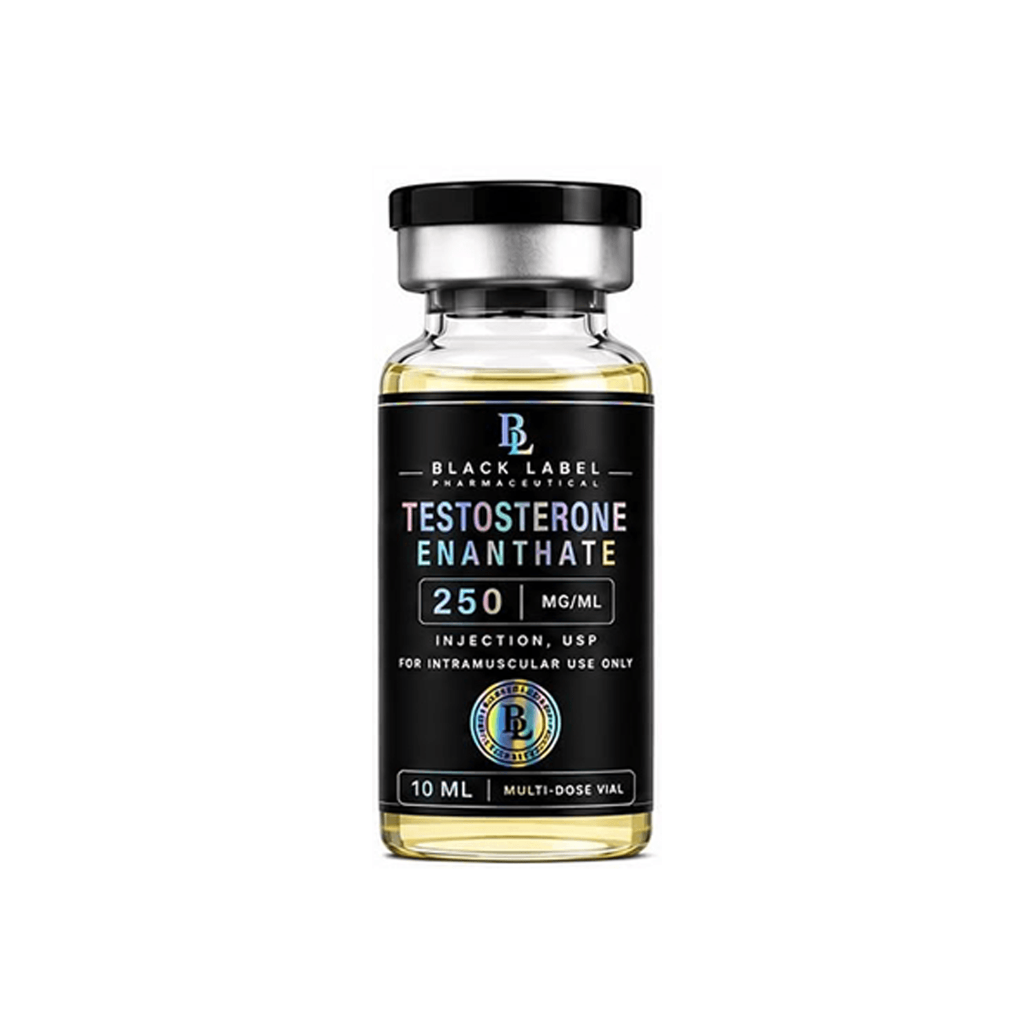 Black Label Pharma testosterone enanthate 250mg