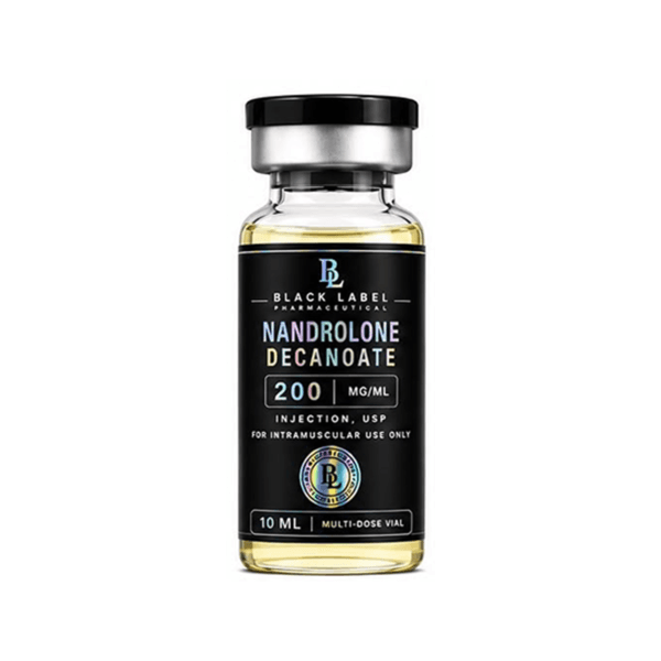 Black Label Pharma deca durabolin 200mg