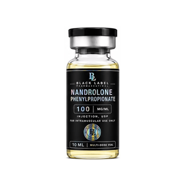 Black Label Pharma npp 100mg
