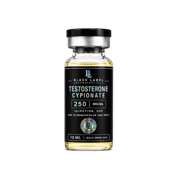 Black Label Pharma testosterone cypionate 250mg