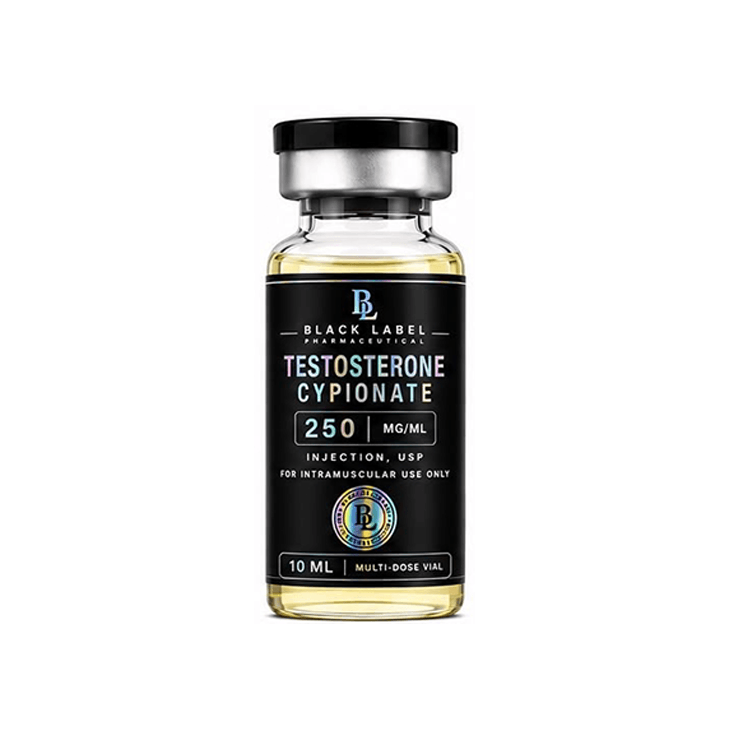 Black Label Pharma testosterone cypionate 250mg