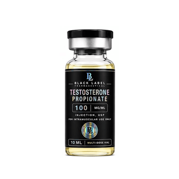 Black Label Pharma testosterone propionate 100mg