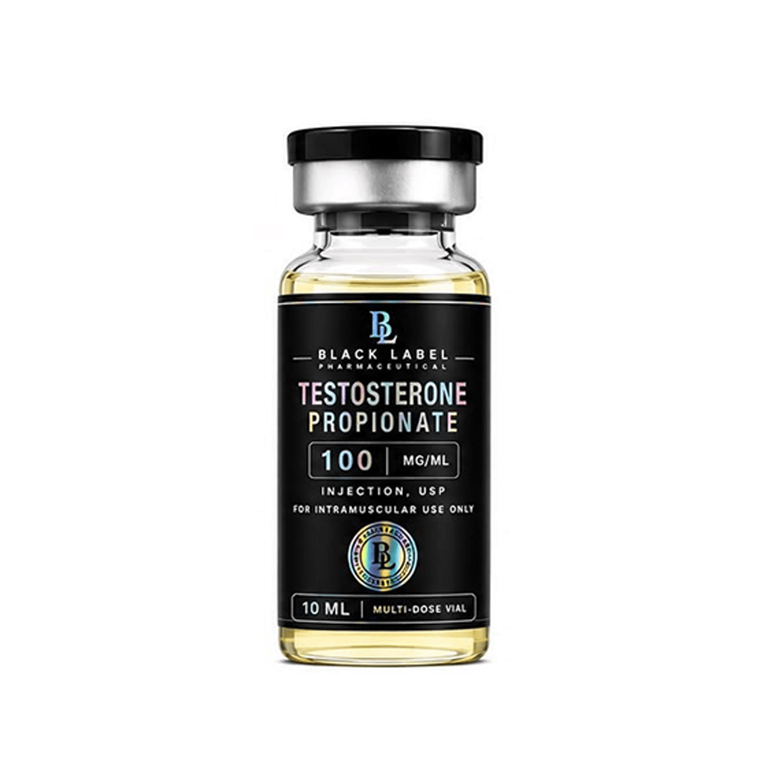 Black Label Pharma testosterone propionate 100mg