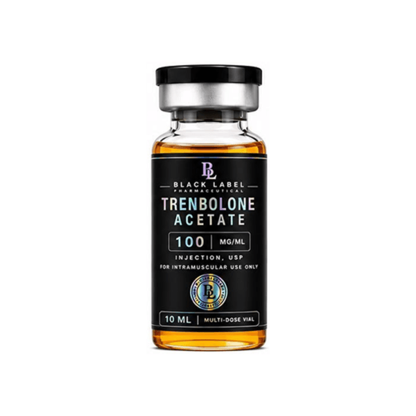 black label pharma trenbalone acetate 100mg