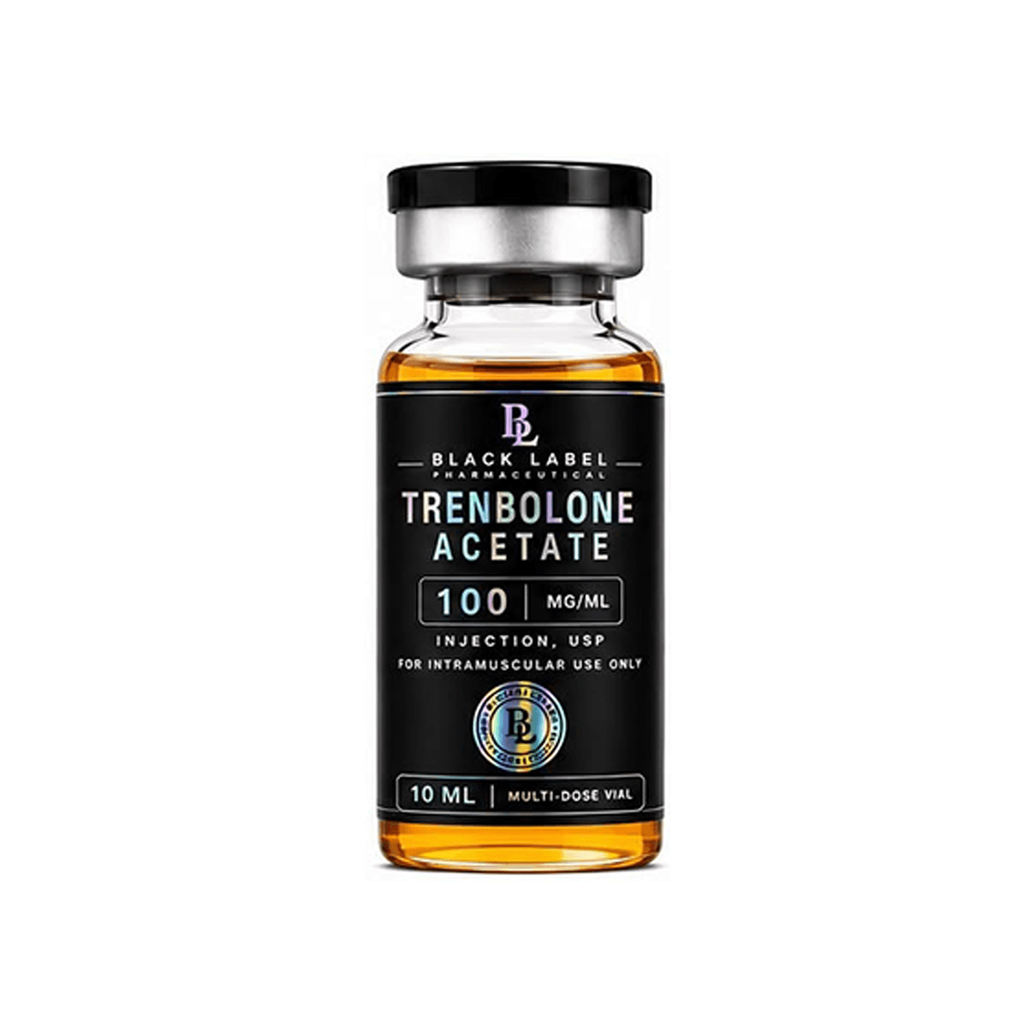 black label pharma trenbalone acetate 100mg
