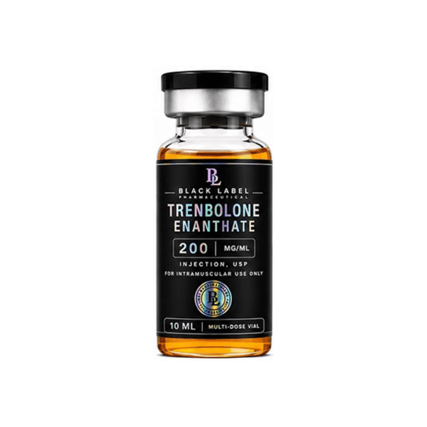 black label pharma trenbolone enanthate 200mg
