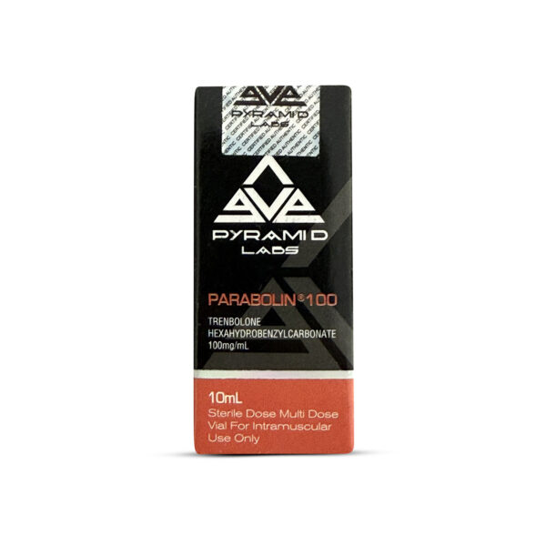 Pyramid Labs Parabolin 100 (Trenbolone Hexahydrobenzylcarbonate) 100mg/mL