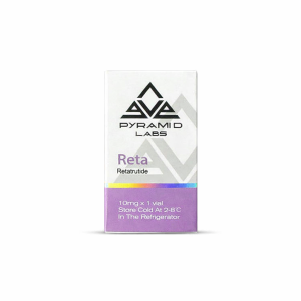 Pyramid Labs Retatrutide 10mg