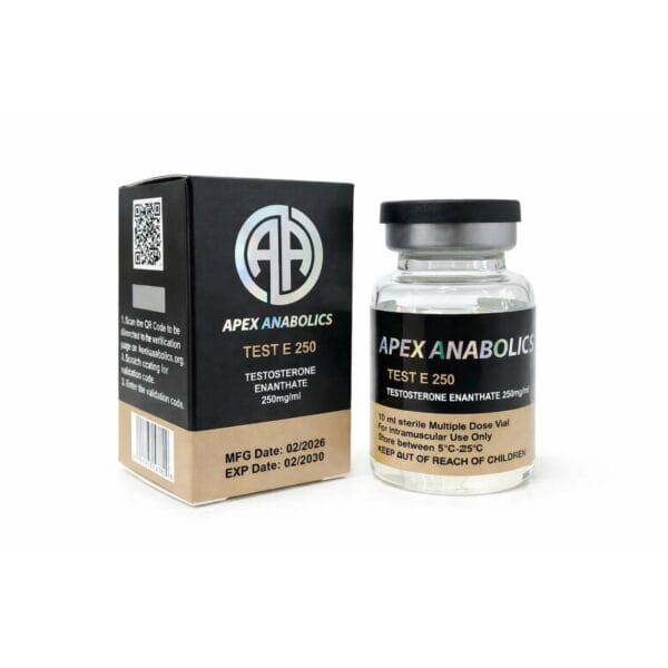 apex test e