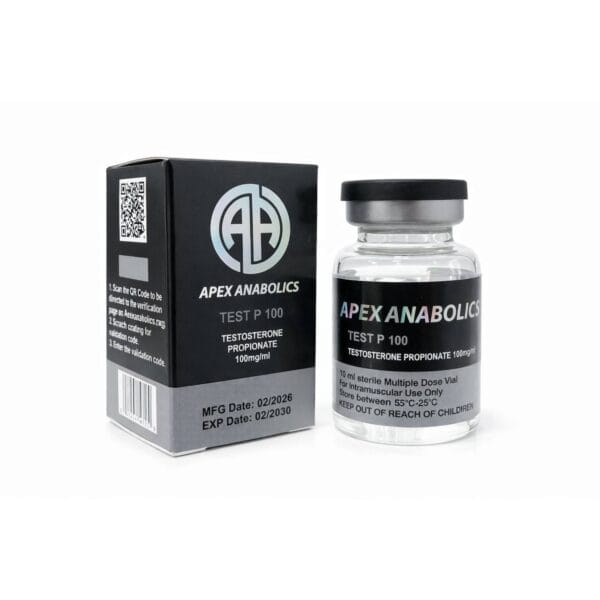apex test p