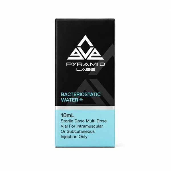 pyramid labs bac water 10ml