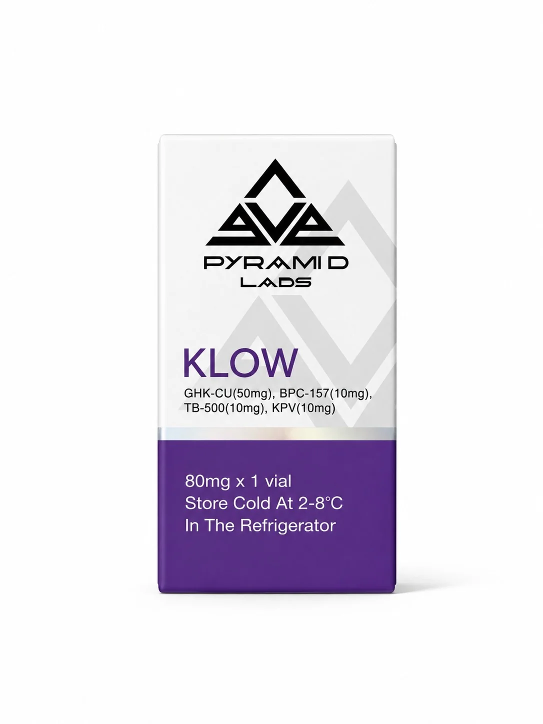 pyramid labs bac water 10ml