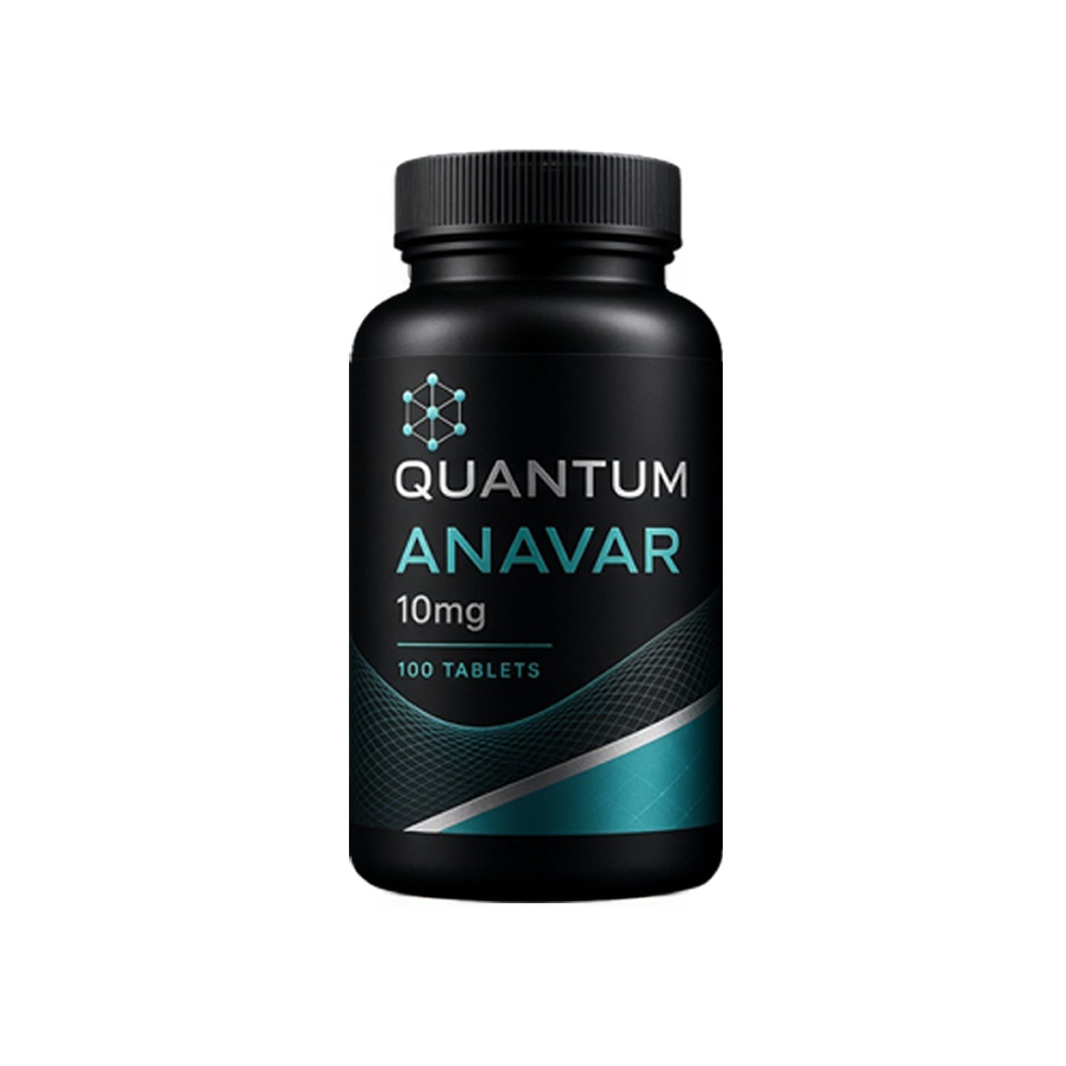quantum anavar 10mg x 100
