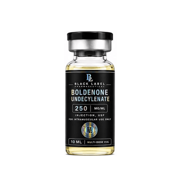 black label pharma bold 250mg